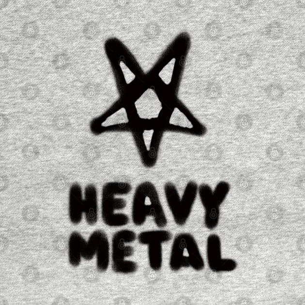 Heavy Metal by Brains